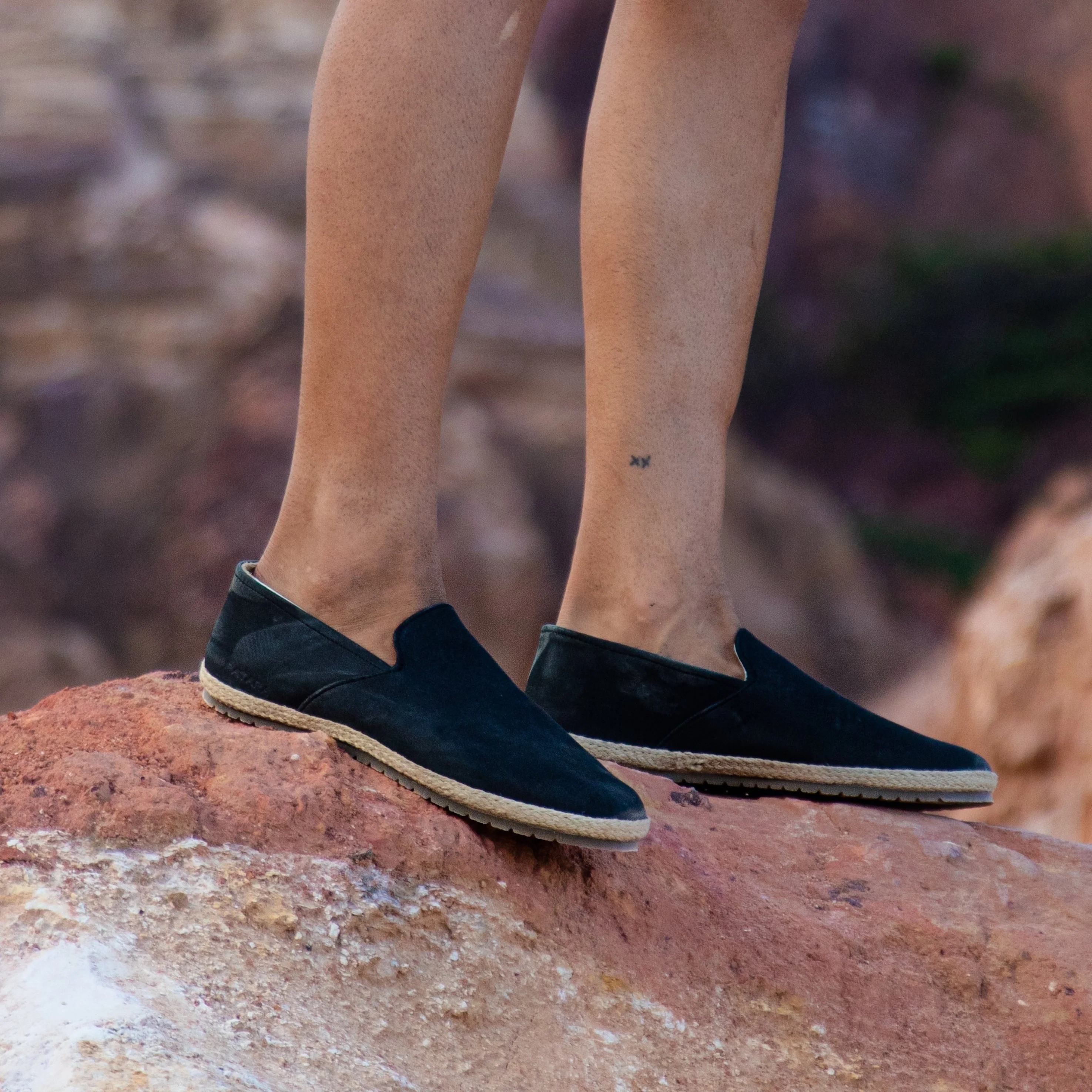 Black Nubuck Seeker - Image 2