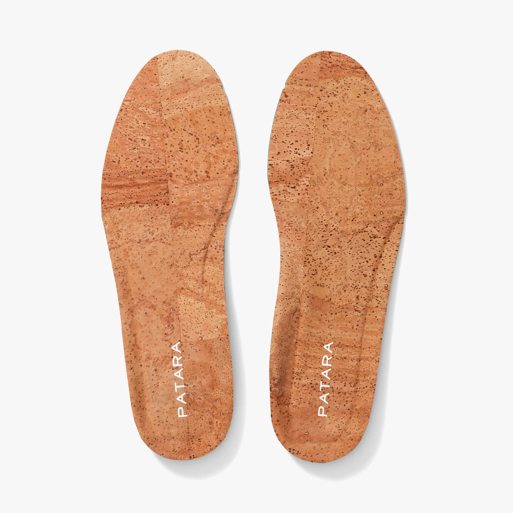 Men's Natural Cork Insole - Image 2