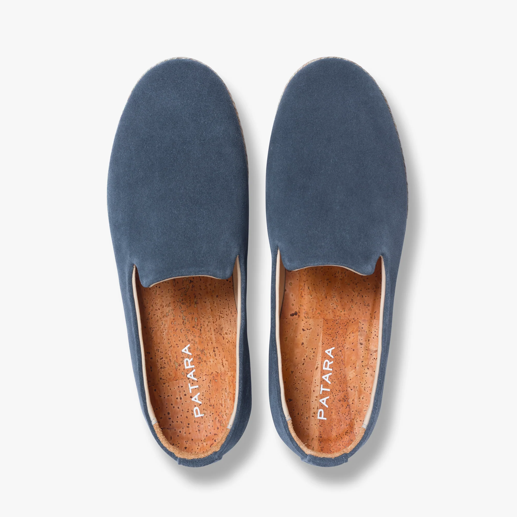 Midnight Blue Smoking Slipper - Image 3