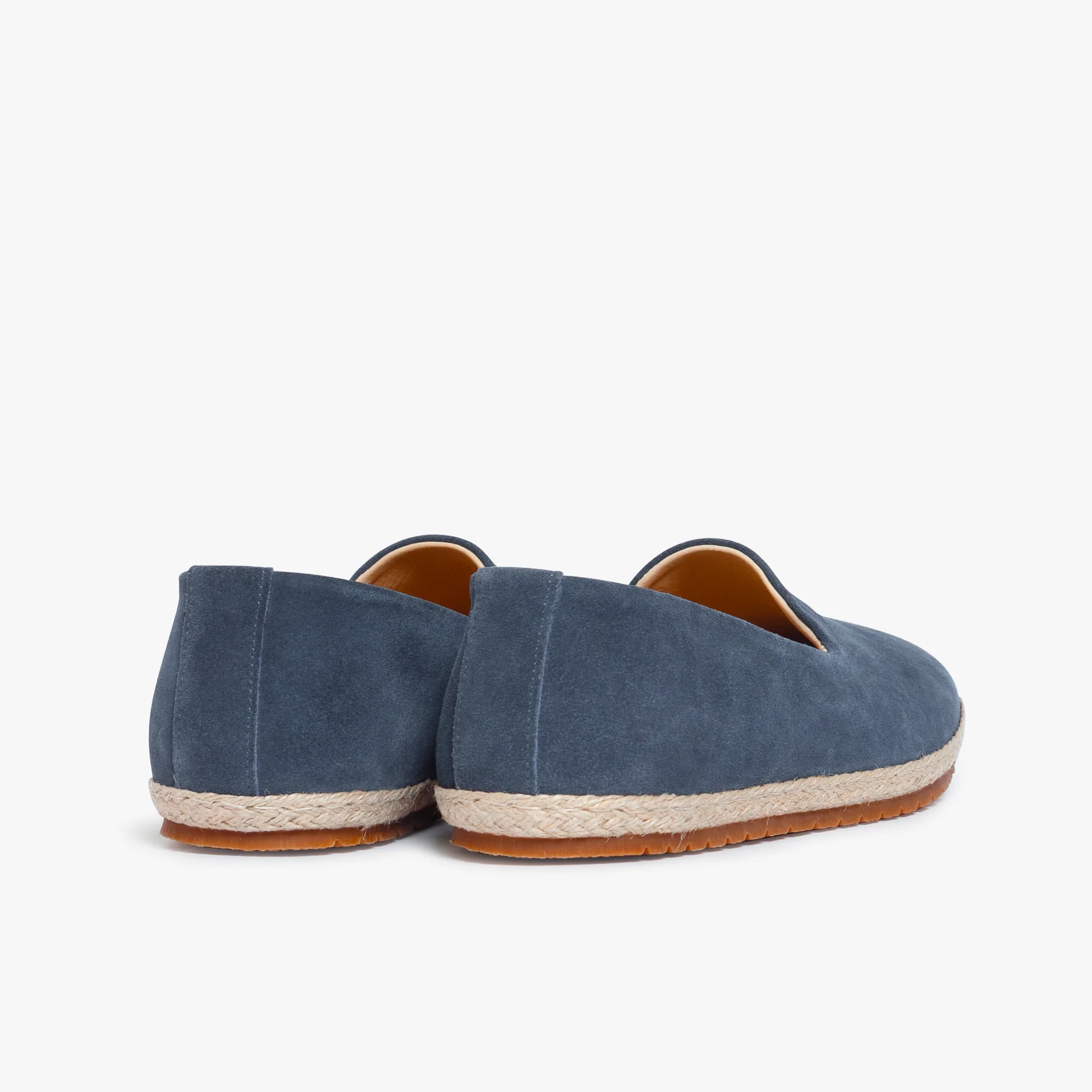Midnight Blue Smoking Slipper - Image 5
