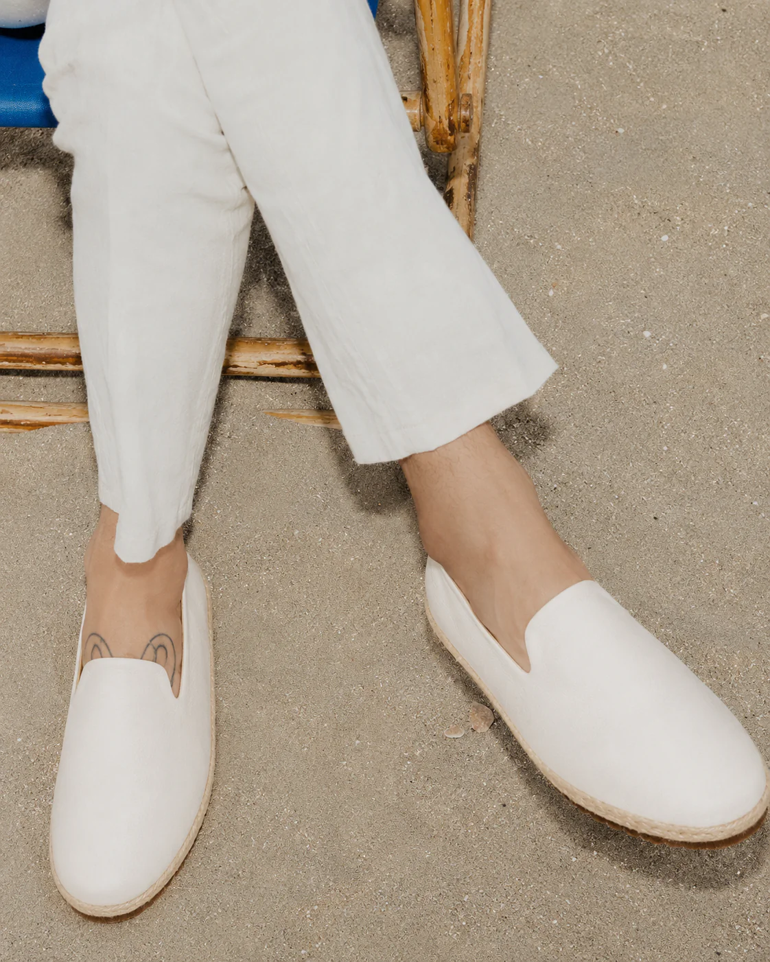 Off-White Smoking Slipper - Image 2