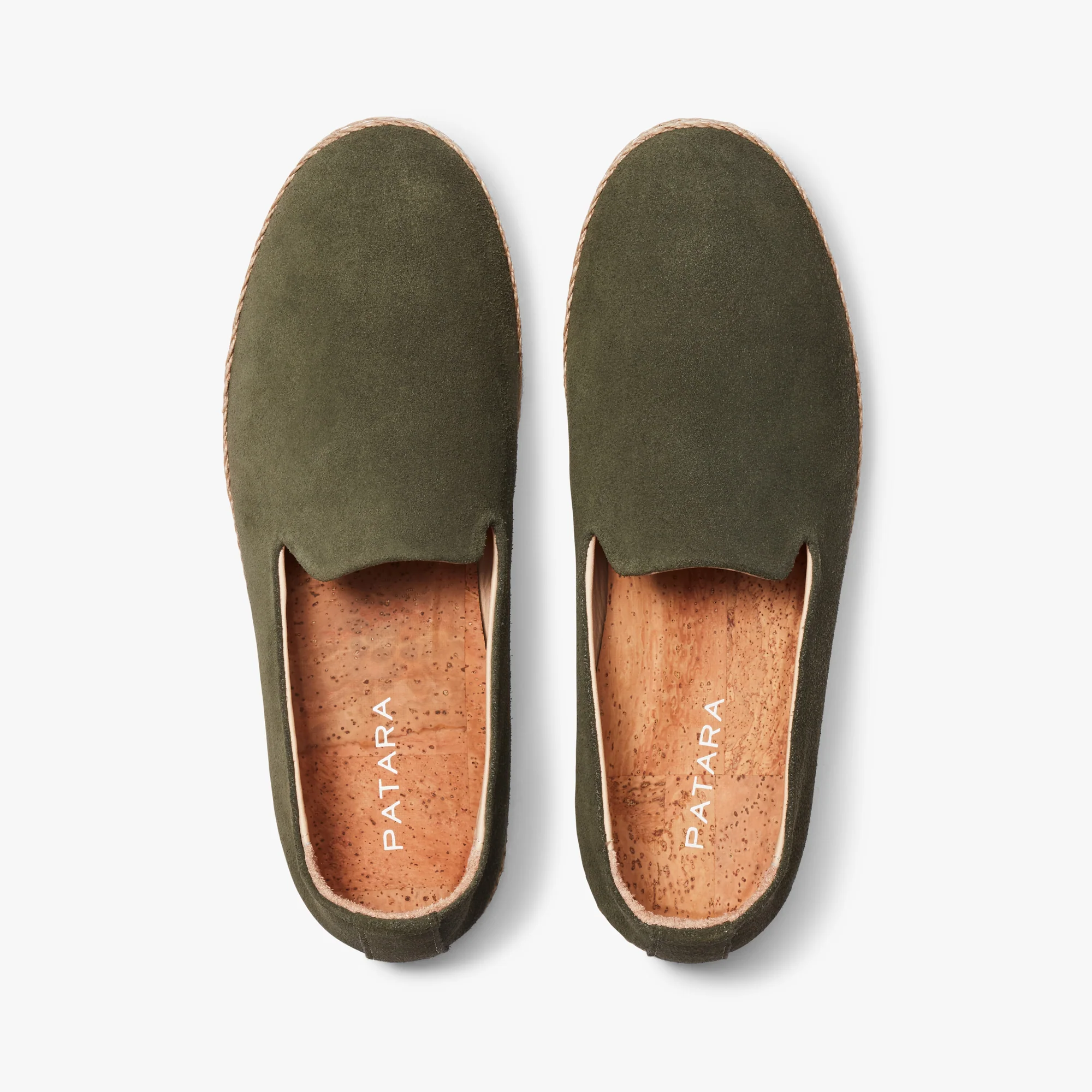 Olive Smoking Slipper - Image 2