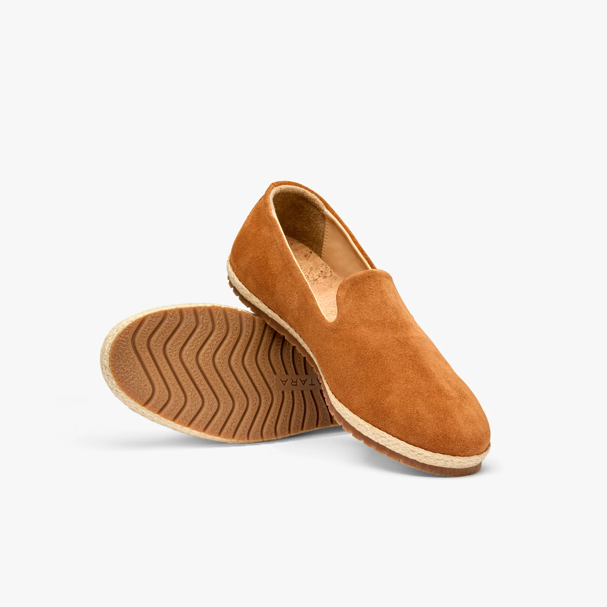 Terracotta Smoking Slipper - Image 3