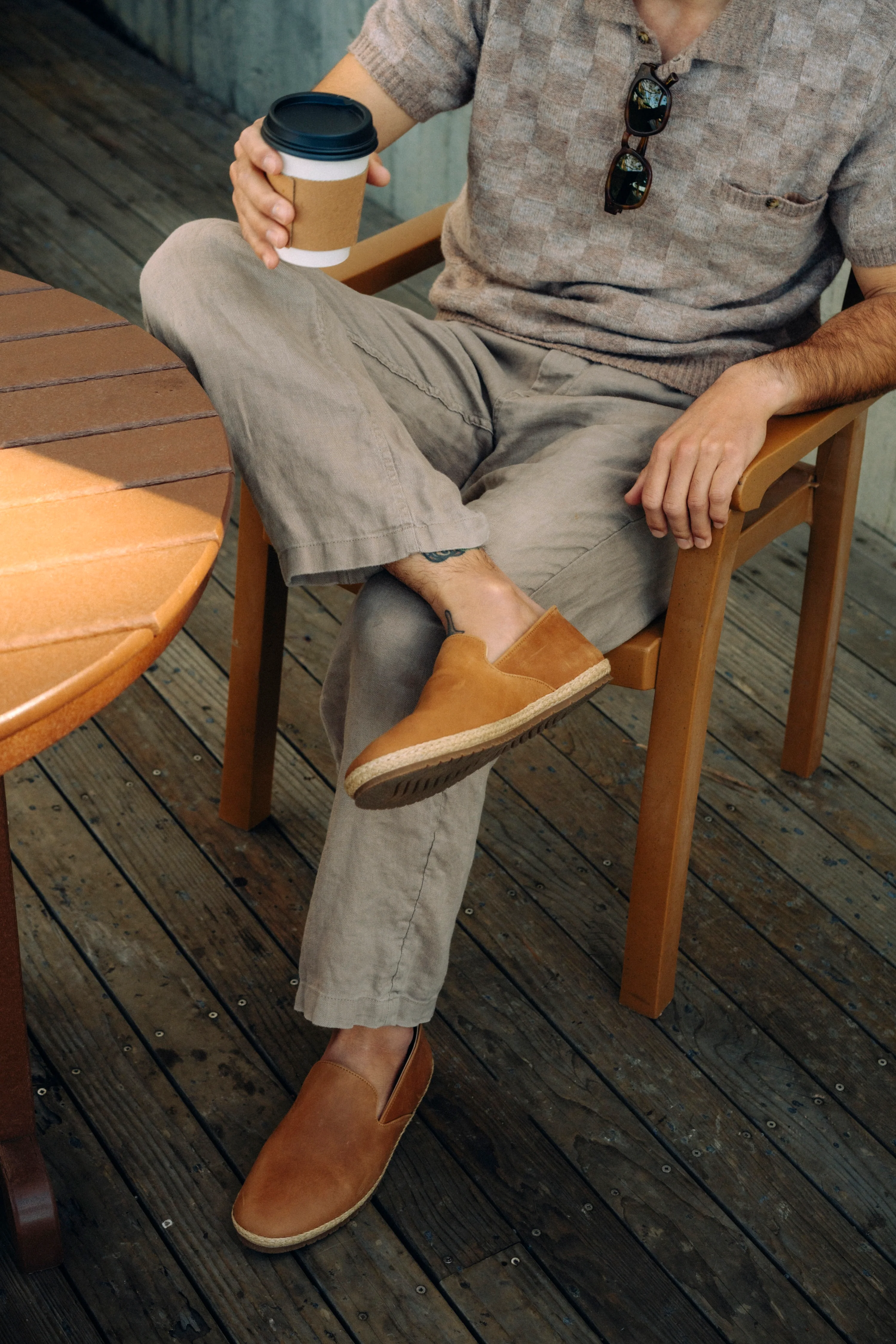 Tobacco Leather Seeker - Image 2