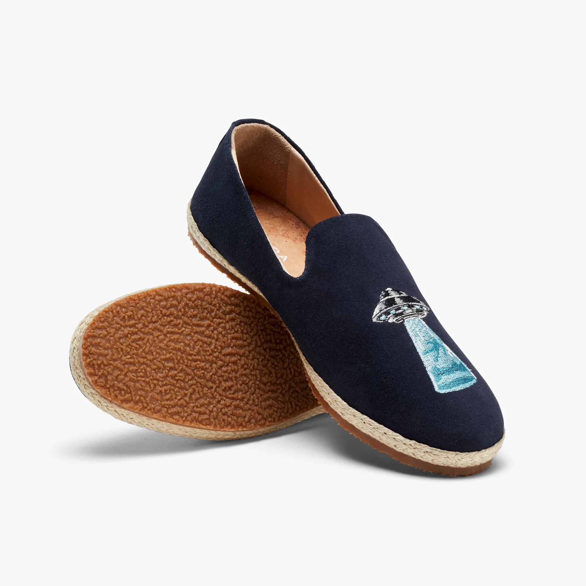 UFO Smoking Slipper - Image 2